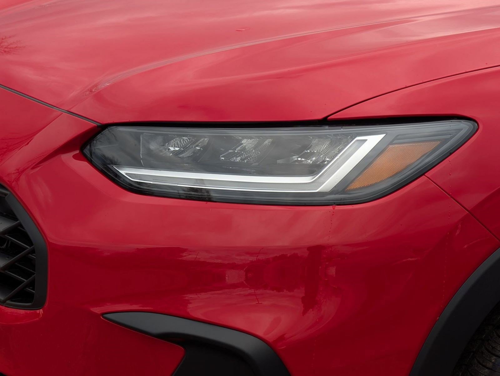 New 2026 Honda HR-V Sport image 11