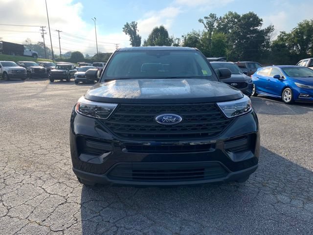 Used 2021 Ford Explorer 4WD image 3