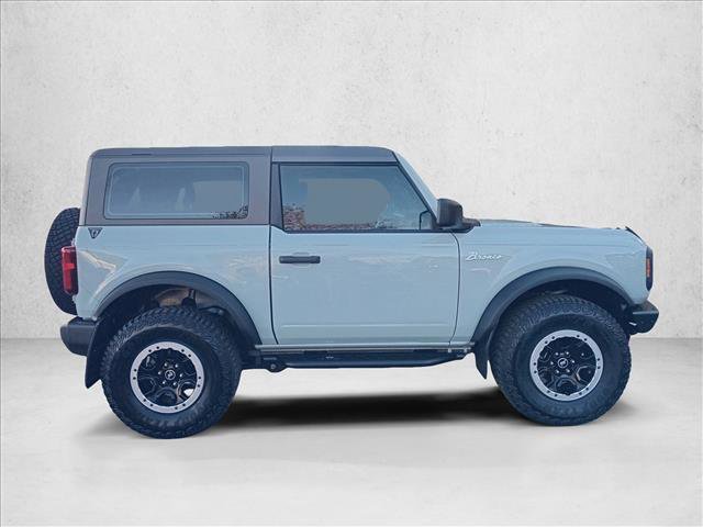 Used 2023 Ford Bronco 2-Door w/ Sasquatch Package image 4