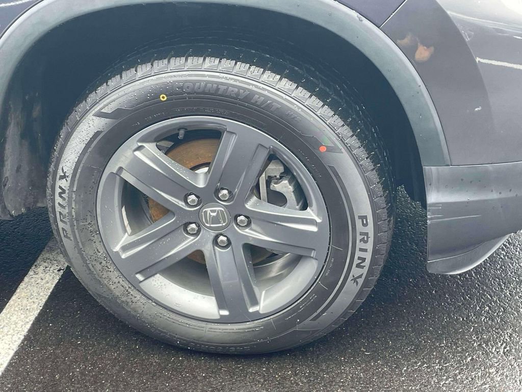 Certified 2021 Honda Ridgeline RTL-E image 7