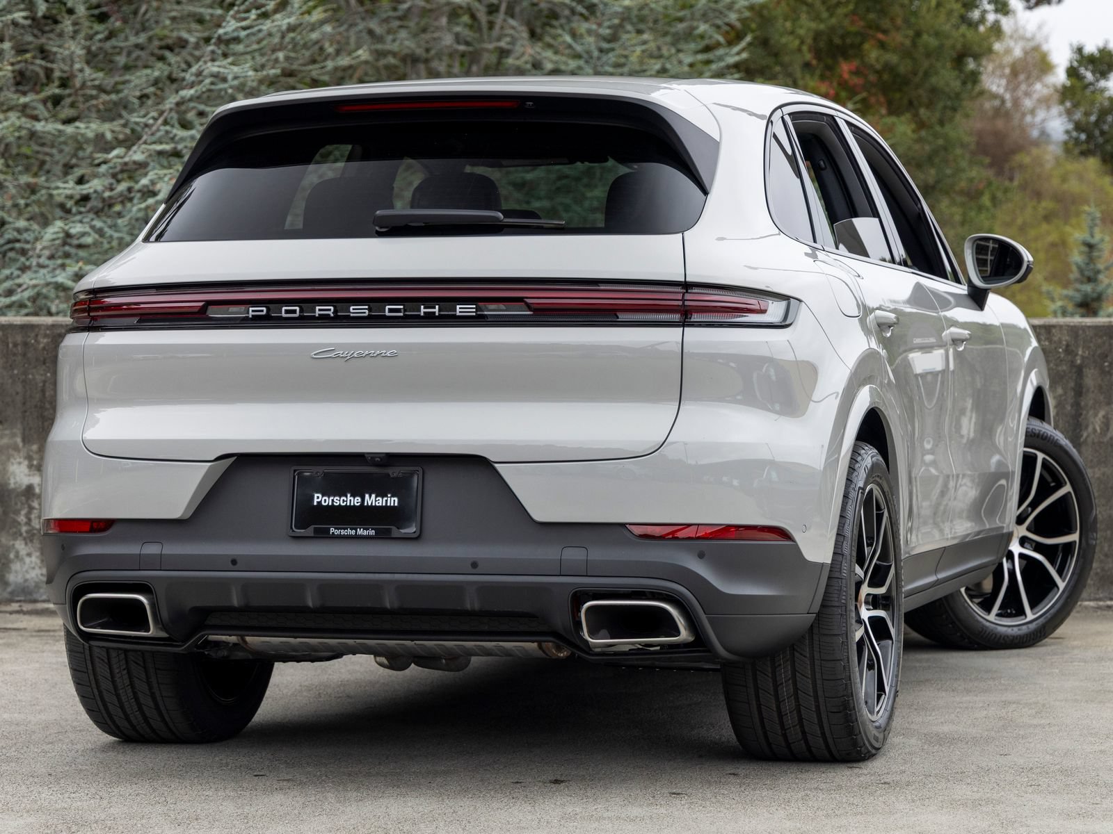 New 2026 Porsche Cayenne AWD/4WD image 11