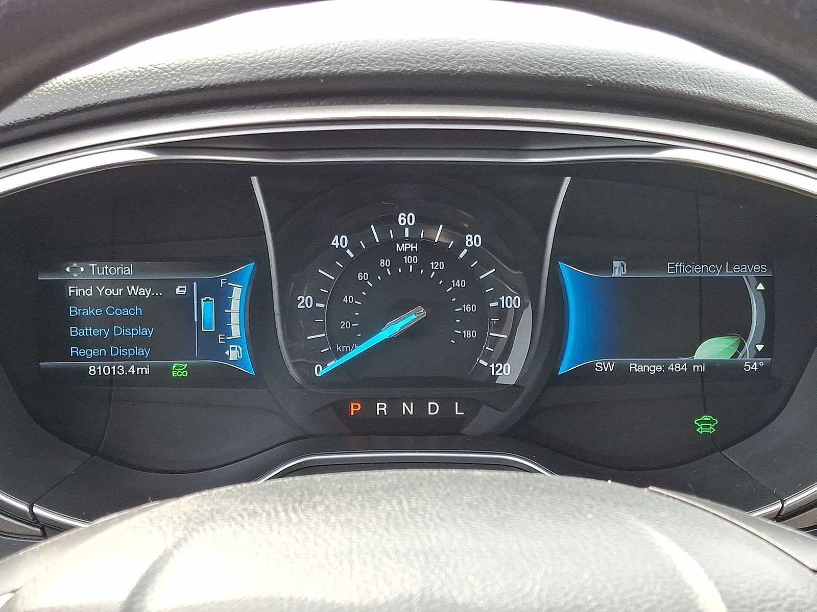 Used 2018 Ford Fusion S image 17