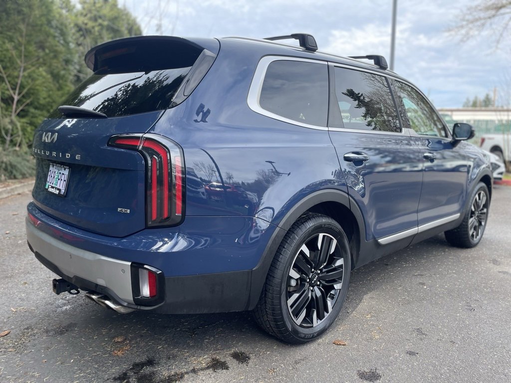 Used 2023 Kia Telluride SX Prestige image 4