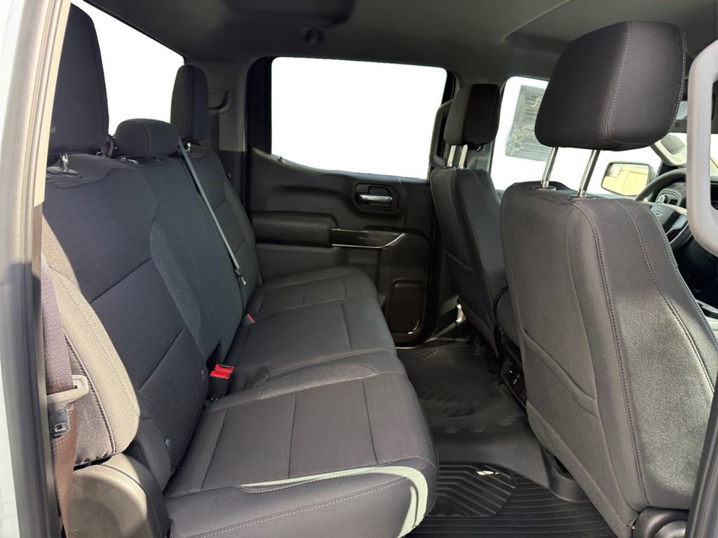Certified 2024 Chevrolet Silverado 1500 Custom Trail Boss AWD/4WD image 18