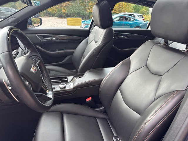 Used 2025 Cadillac CT5 Sport w/ Sun And Sound Package AWD/4WD image 37