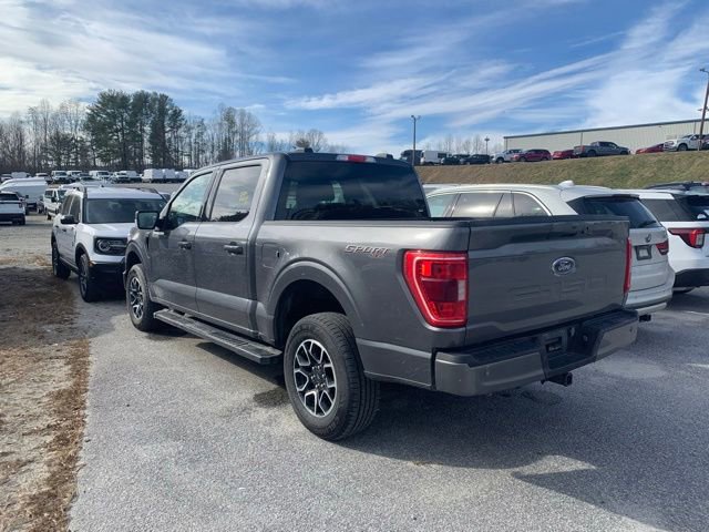 Certified 2023 Ford F150 XLT w/ Equipment Group 302A High image 18