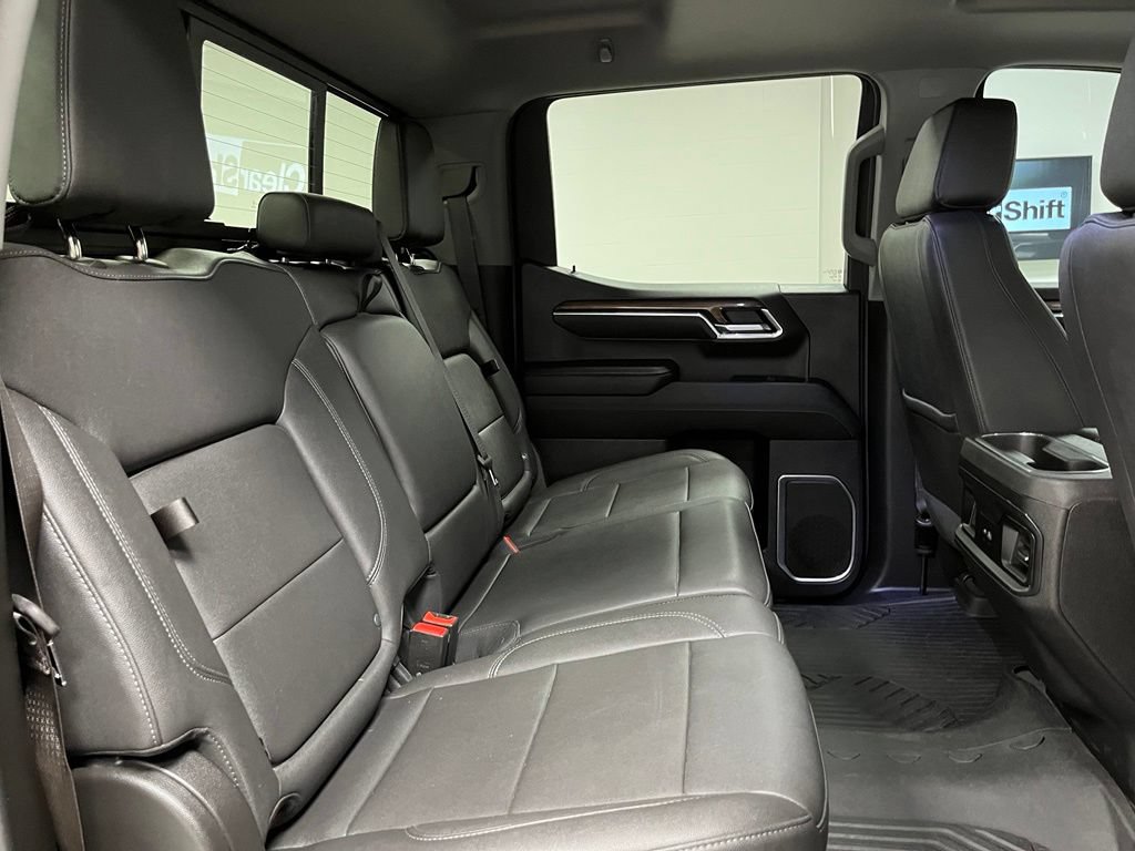 Used 2023 Chevrolet Silverado 1500 RST w/ True North Edition Plus AWD/4WD image 53