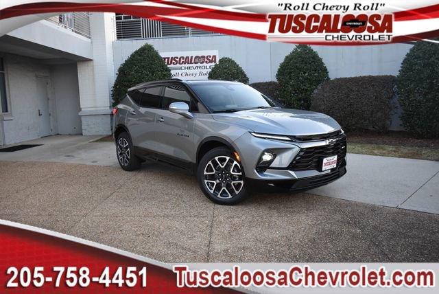 New 2026 Chevrolet Blazer RS w/ Driver Confidence II Package image 1