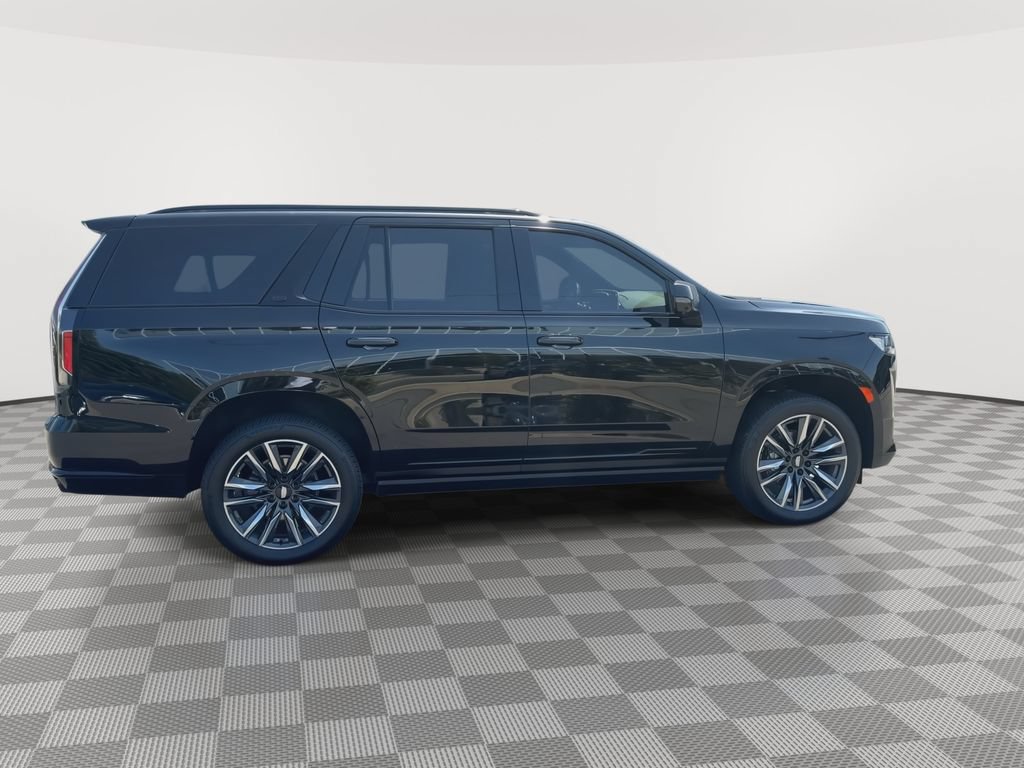 Certified 2023 Cadillac Escalade Sport w/ Touring Package AWD/4WD image 9