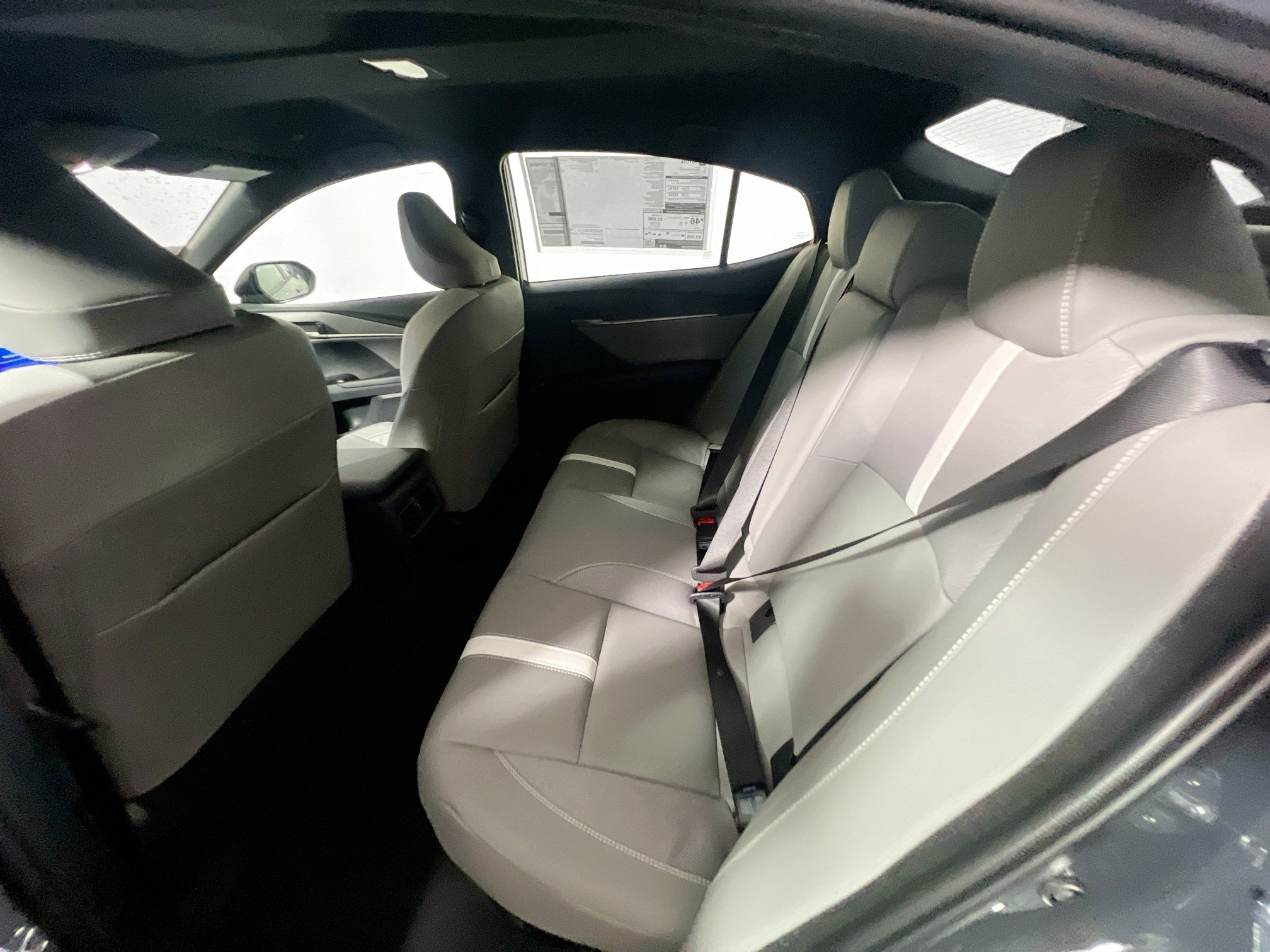 New 2026 Toyota Camry SE image 29