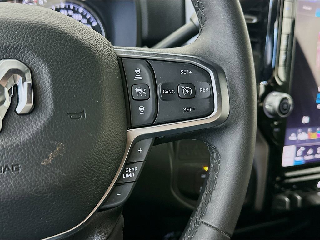 Used 2026 RAM 2500 Big Horn AWD/4WD image 26