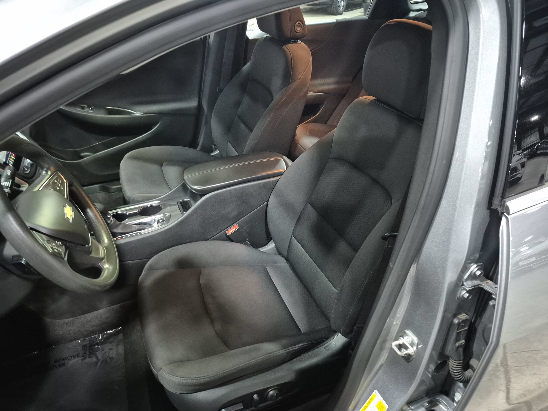 Certified 2024 Chevrolet Malibu LT FWD image 21