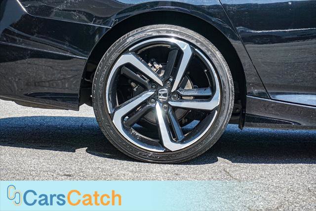 Used 2021 Honda Accord Sport image 16
