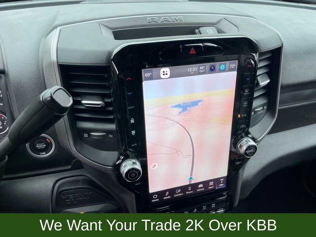 Used 2025 RAM 2500 Tradesman image 24