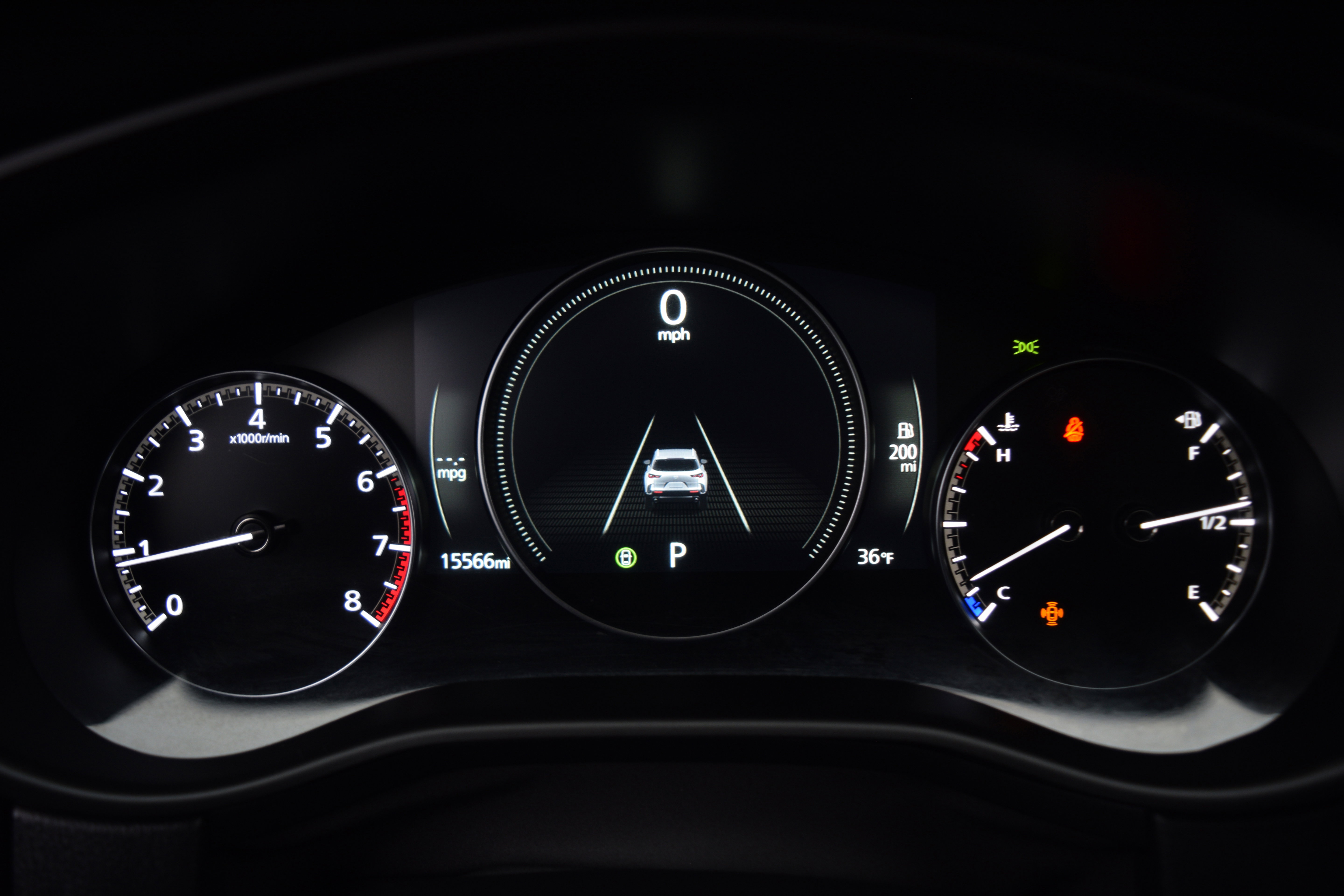 Used 2025 MAZDA CX-50 AWD 2.5 Turbo w/ Weather Package image 3