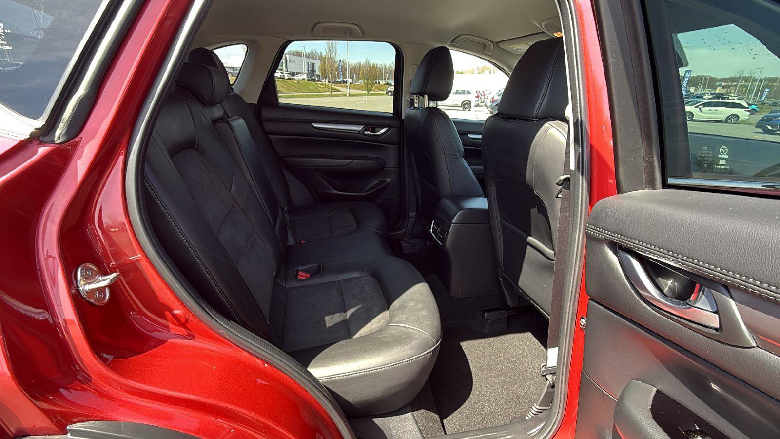 Certified 2023 MAZDA CX-5 AWD 2.5 S w/ Select Package image 19