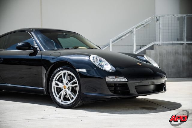 Used 2010 Porsche 911 Carrera RWD image 27
