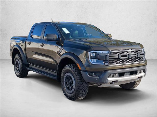 New 2026 Ford Ranger Raptor AWD/4WD image 6
