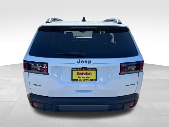 New 2026 Jeep Cherokee Limited AWD/4WD image 6