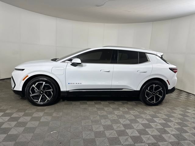 Used 2024 Chevrolet Equinox EV LT w/ Active Safety Package 3 image 6