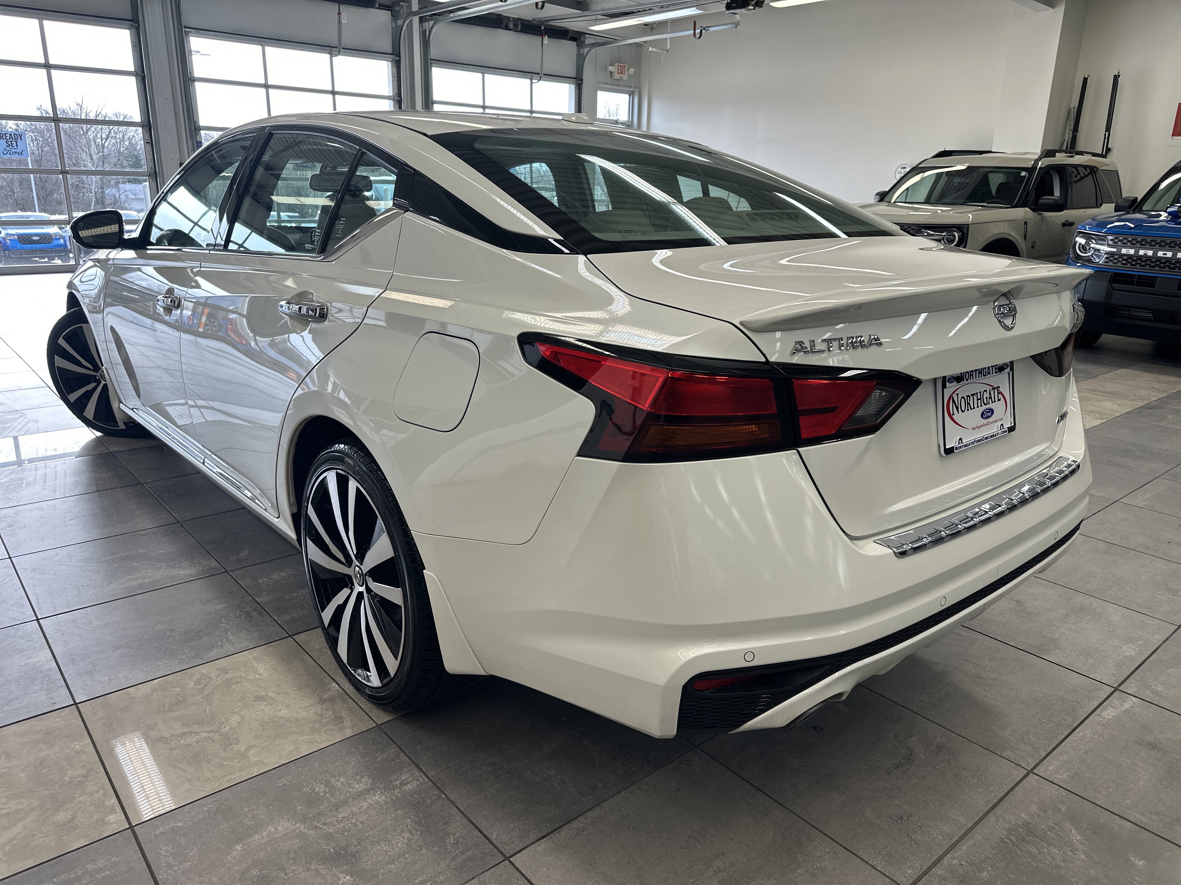 Used 2019 Nissan Altima 2.5 Platinum image 15