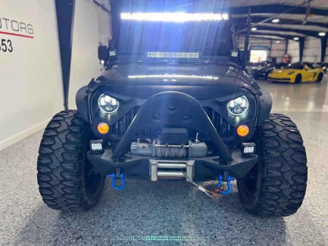 Used 2017 Jeep Wrangler Unlimited Sport w/ Quick Order Package 23S image 15