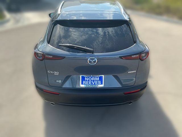 Used 2022 MAZDA CX-30 AWD 2.5 S w/ Preferred Package image 4
