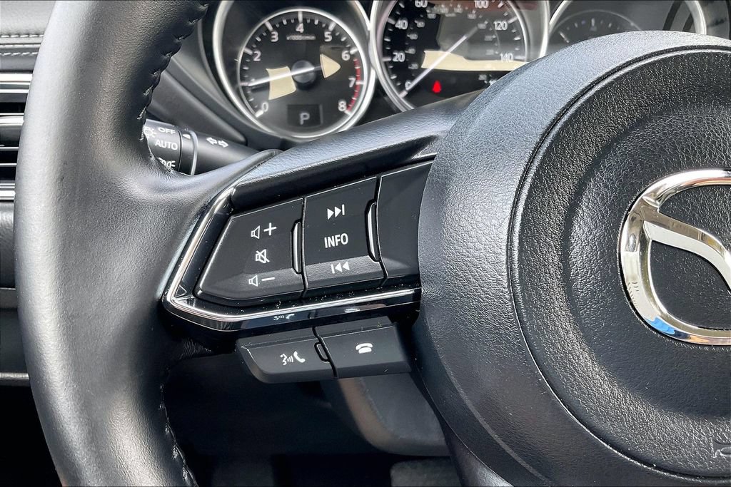 Used 2025 MAZDA CX-5 AWD 2.5 S w/ Select Package image 18