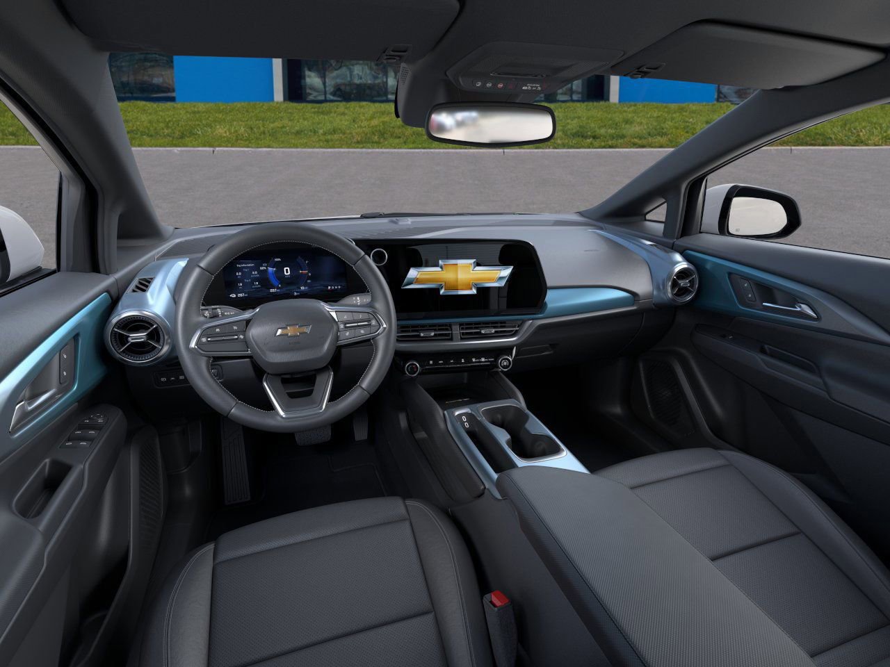 New 2026 Chevrolet Equinox EV LT image 4