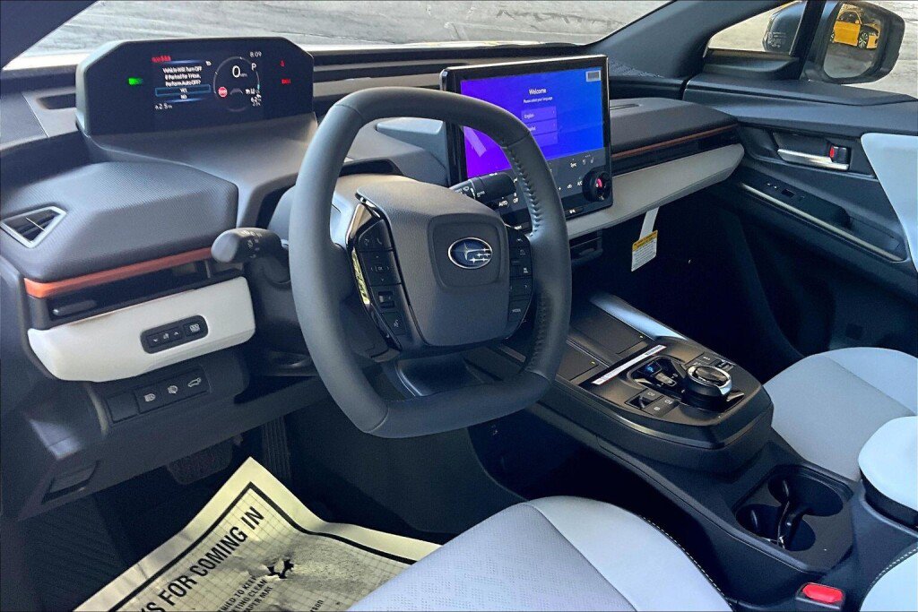 New 2026 Subaru Uncharted AWD image 6