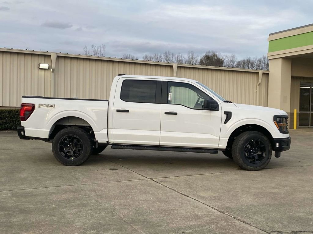 New 2025 Ford F150 STX w/ Equipment Group 201A FX4 image 2