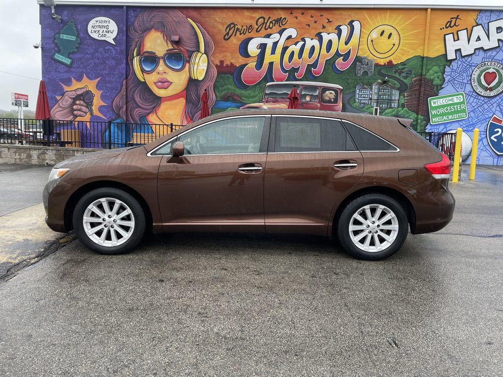 Used 2012 Toyota Venza XLE w/ XLE Premium Pkg AWD/4WD image 2