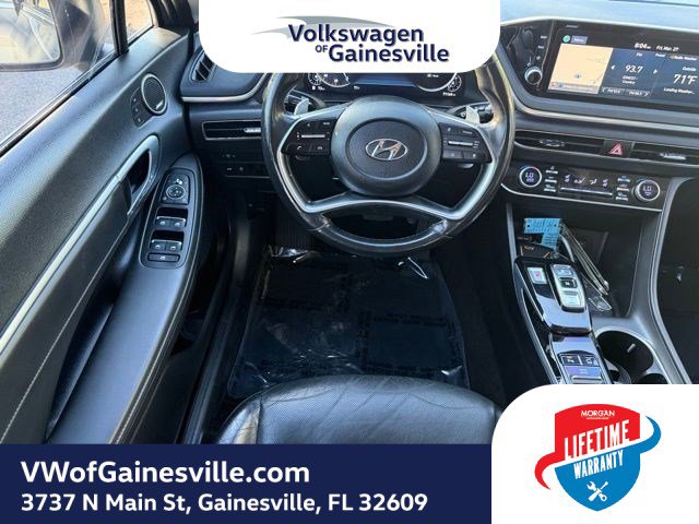 Used 2020 Hyundai Sonata Limited w/ Cargo Package image 15