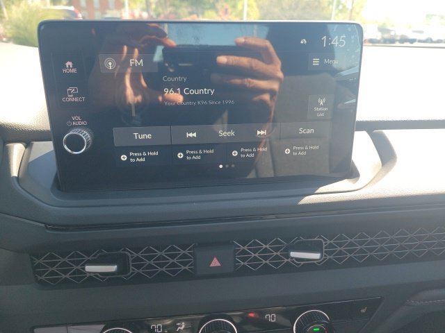 New 2026 Honda Accord SE image 20