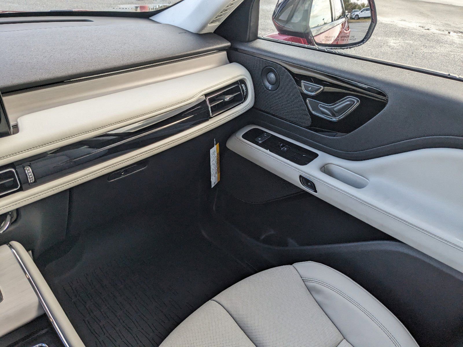 New 2025 Lincoln Aviator Reserve w/ Jet Appearance Package image 19