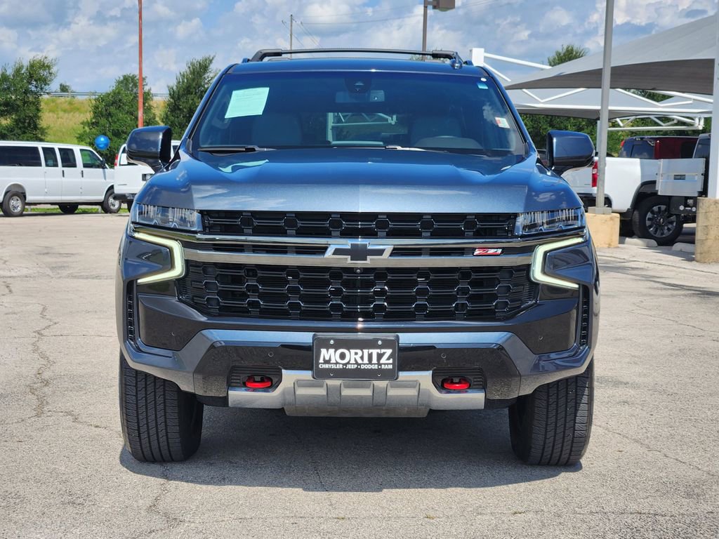 Used 2021 Chevrolet Tahoe Z71 w/ Z71 Signature Package AWD/4WD image 2