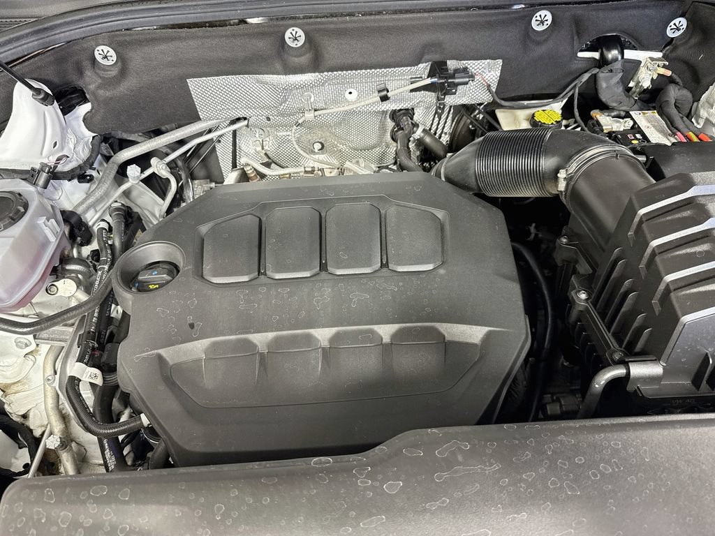 Used 2025 Volkswagen Atlas SEL Premium R-Line AWD/4WD image 42