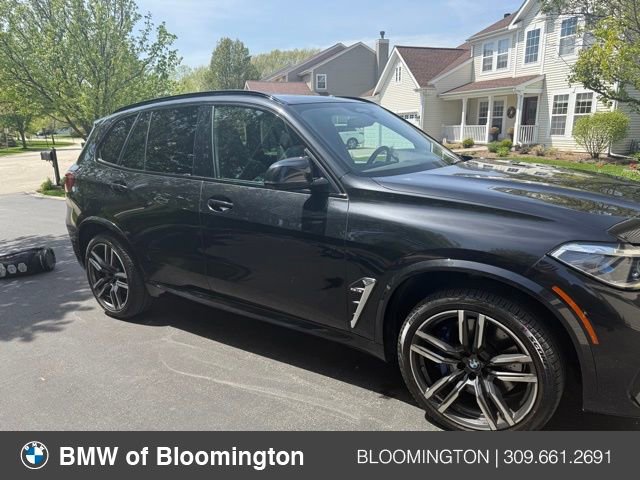 Used 2021 BMW X5 M w/ Executive Package