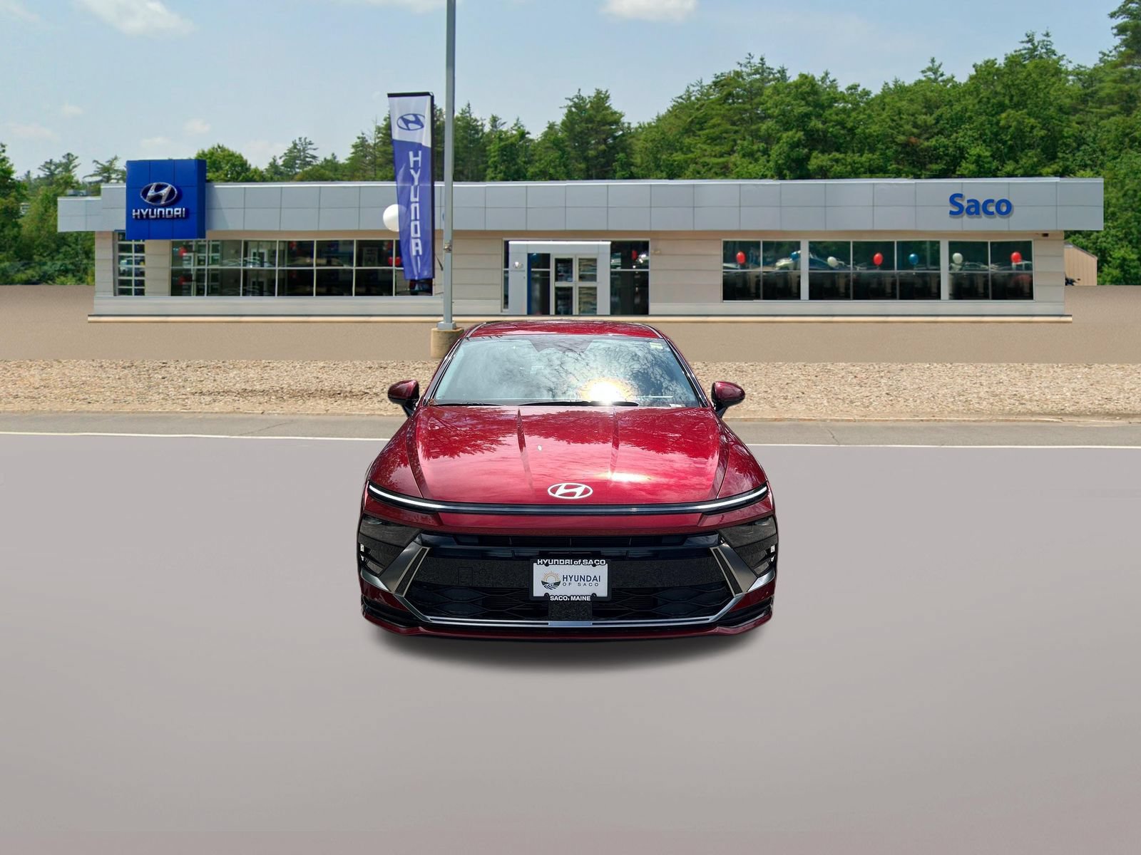 New 2026 Hyundai Sonata SEL FWD image 3
