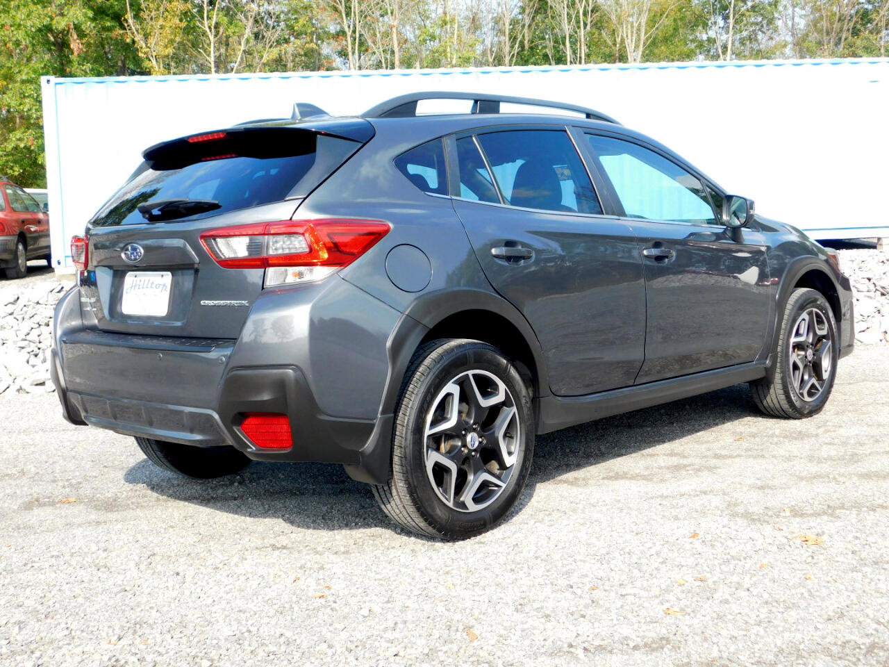 Used 2020 Subaru Crosstrek 2.0i Limited w/ Moonroof Package image 3