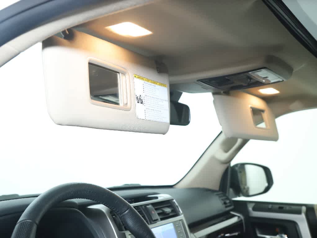 Certified 2023 Toyota 4Runner Limited AWD/4WD image 19