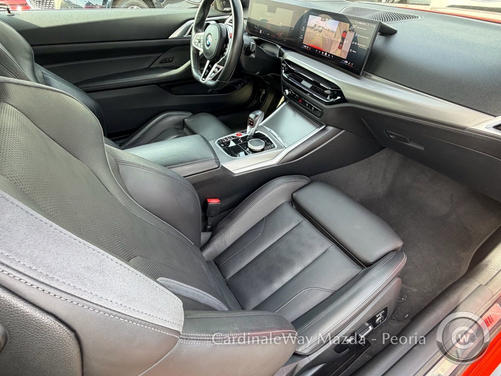 Used 2025 BMW M4 xDrive Competition w/ Executive Package AWD/4WD image 30