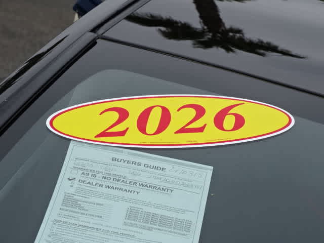 Certified 2026 Toyota Prius Plug-In Hybrid FWD image 6