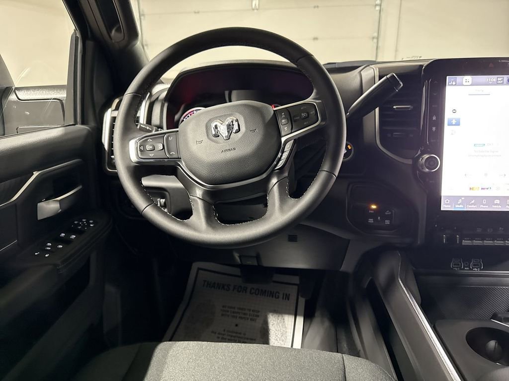 New 2026 RAM 2500 Big Horn image 23