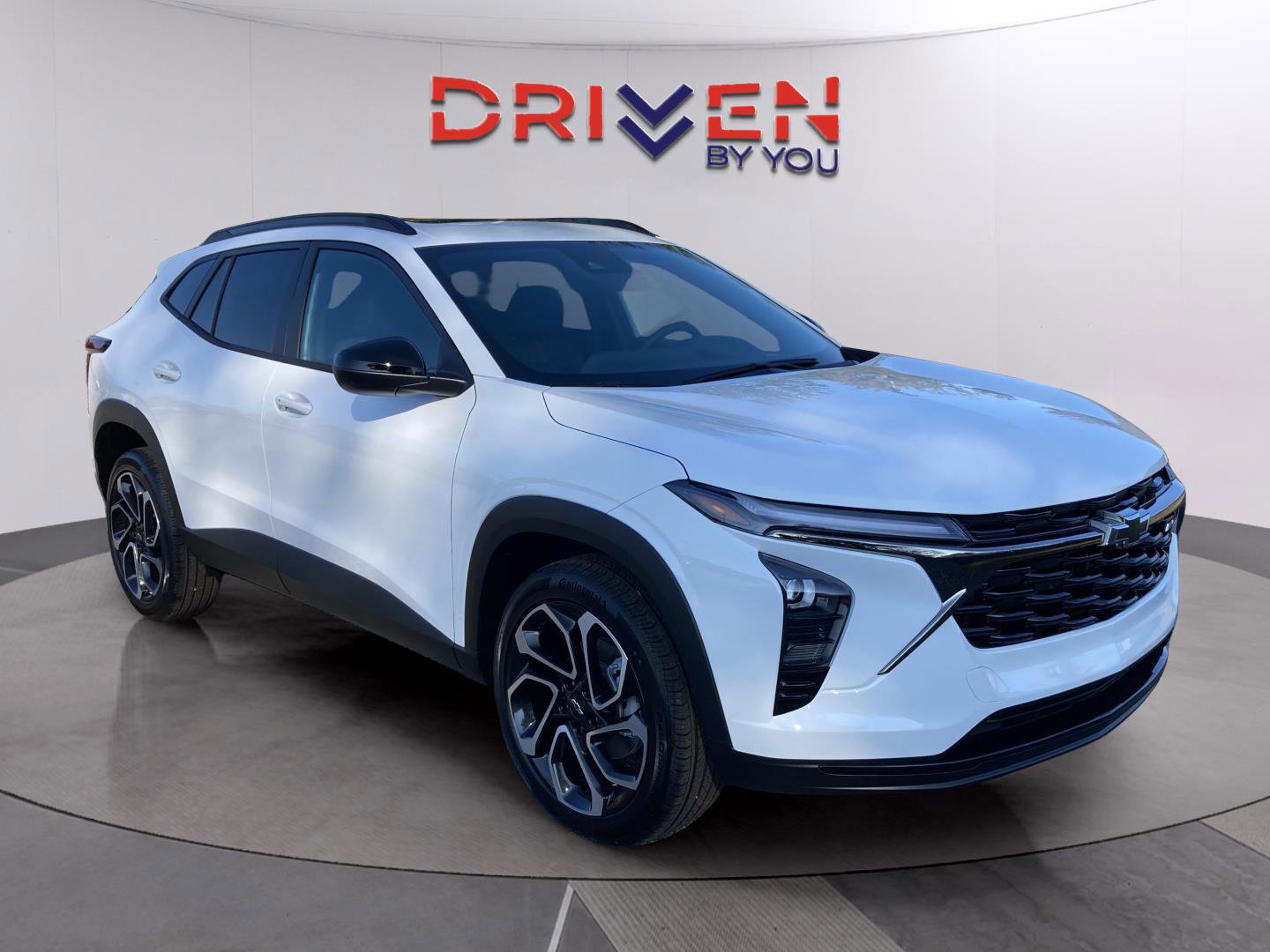 New 2026 Chevrolet Trax RS w/ Sunroof Package image 7