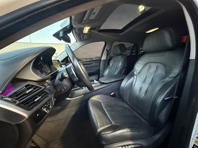Used 2016 BMW X6 xDrive50i AWD/4WD image 34