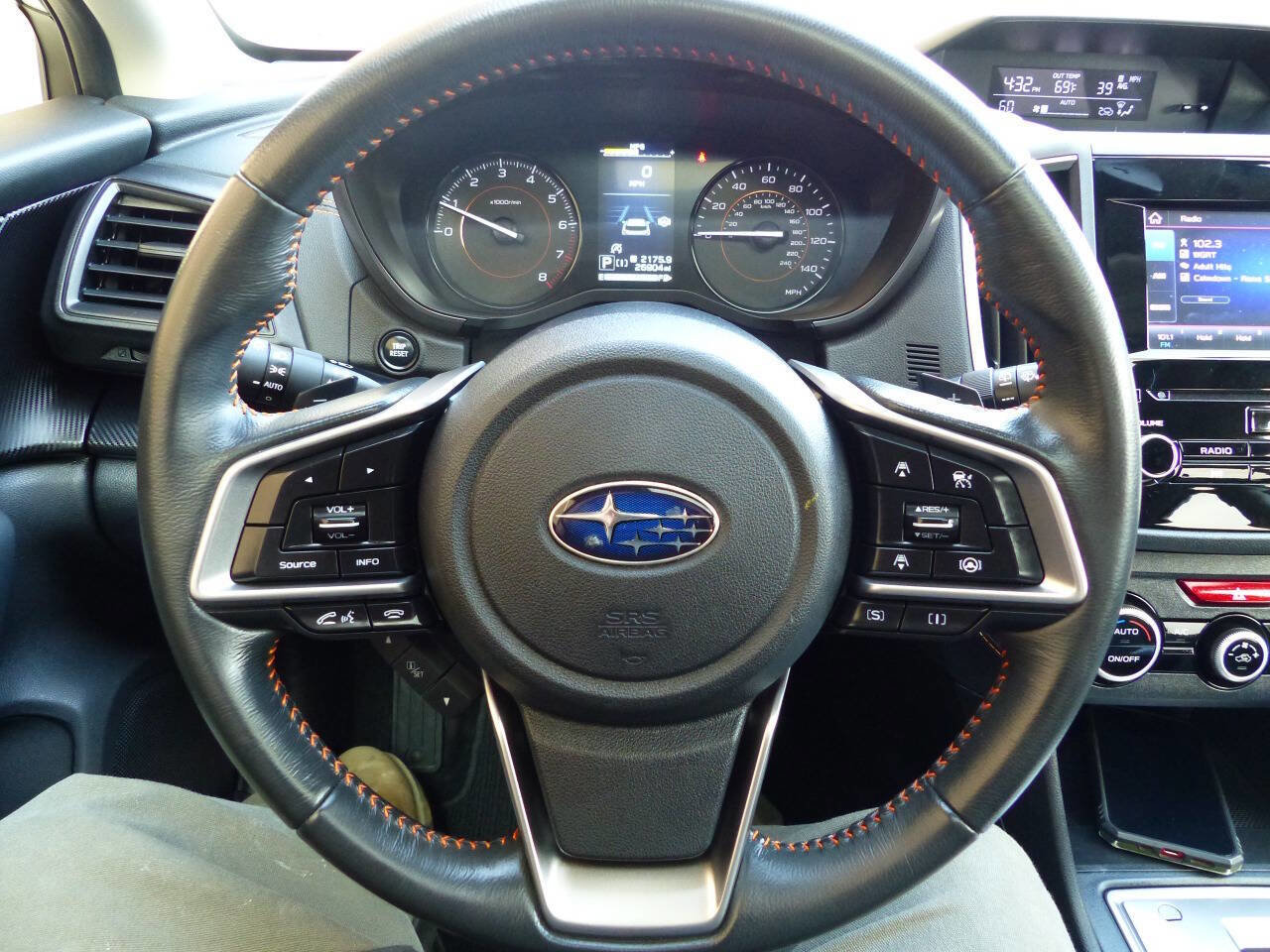 Used 2023 Subaru Crosstrek 2.0i Premium AWD/4WD image 46