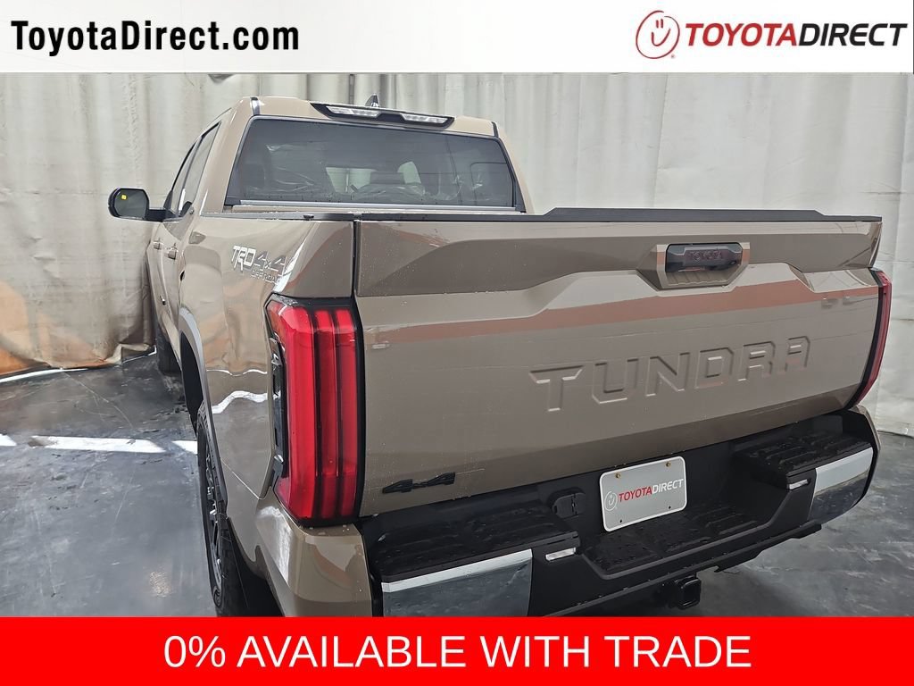 New 2026 Toyota Tundra SR5 AWD/4WD image 7