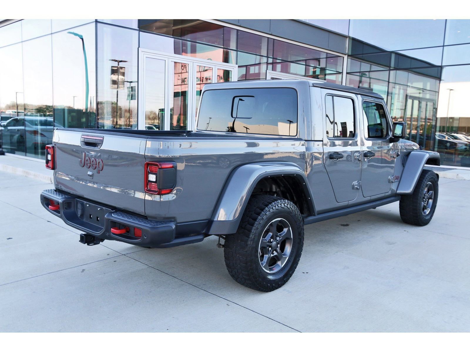 Used 2021 Jeep Gladiator Rubicon image 8