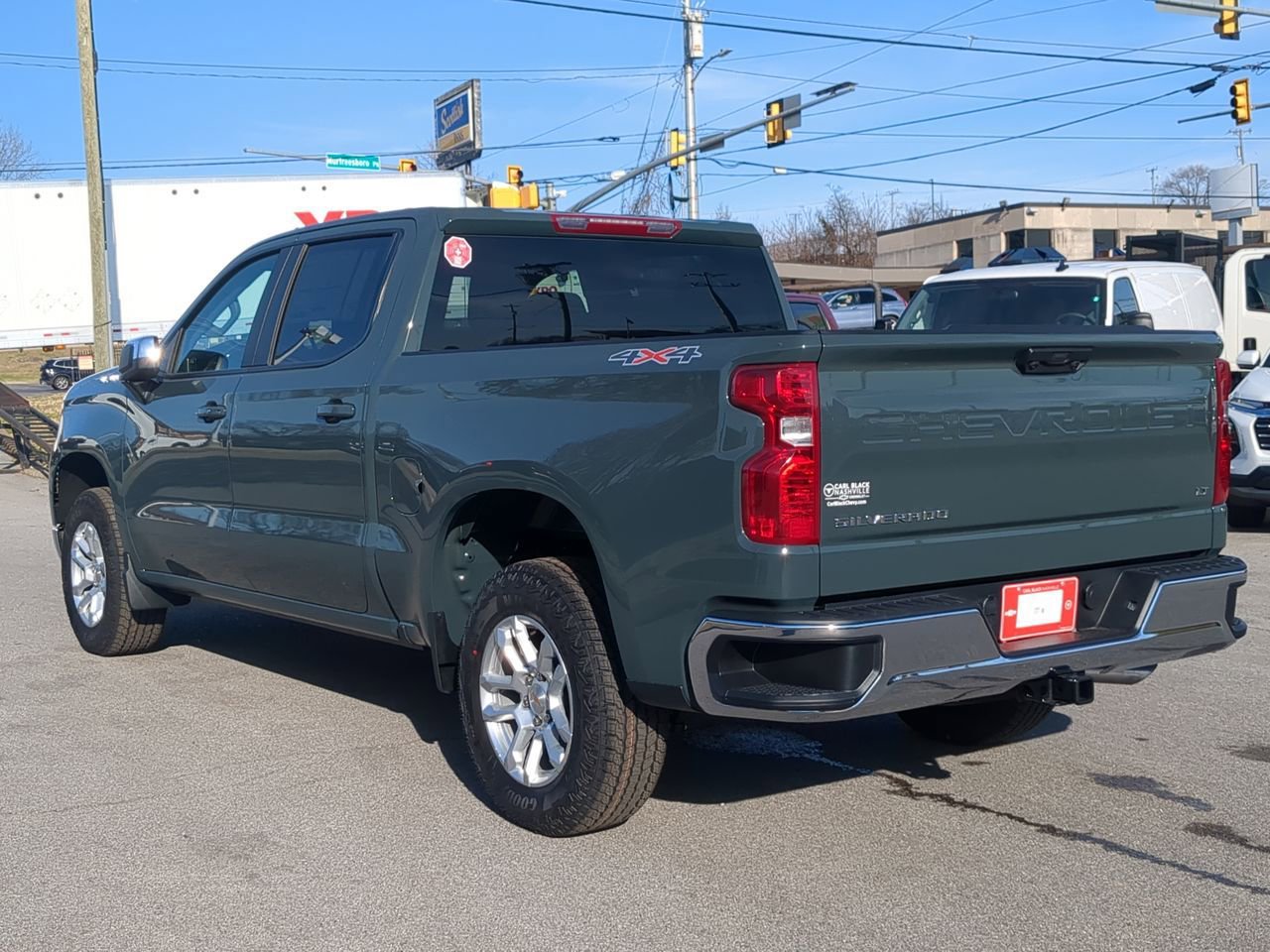 New 2026 Chevrolet Silverado 1500 LT image 6